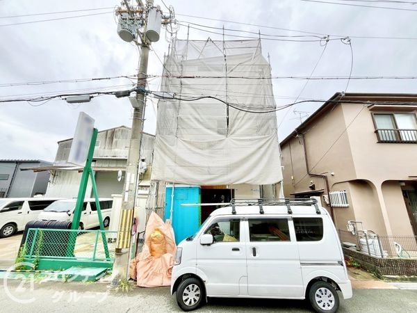伊丹市森本９丁目　新築一戸建て