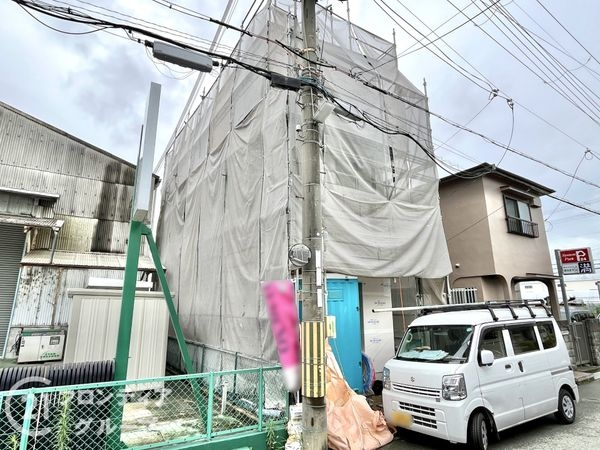 伊丹市森本９丁目　新築一戸建て