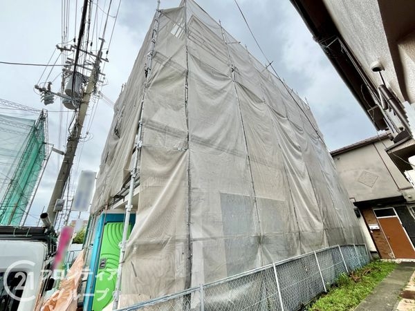 伊丹市森本９丁目　新築一戸建て