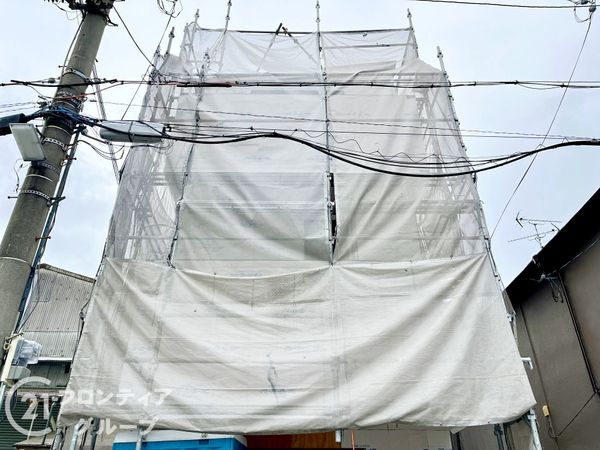伊丹市森本９丁目　新築一戸建て