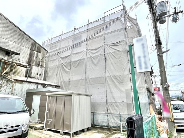 伊丹市森本９丁目　新築一戸建て