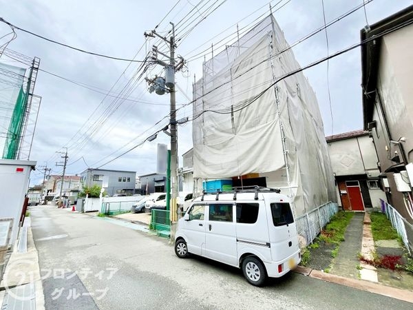 伊丹市森本９丁目　新築一戸建て