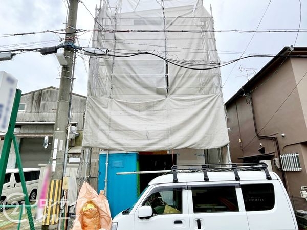 伊丹市森本９丁目　新築一戸建て
