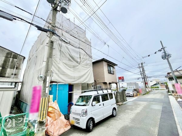 伊丹市森本９丁目　新築一戸建て