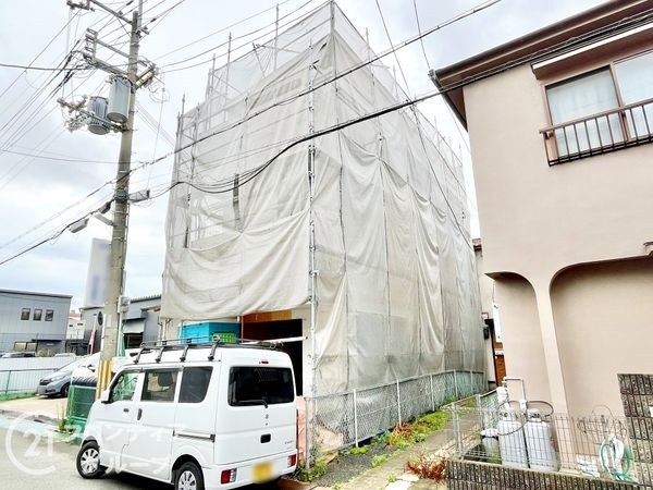 伊丹市森本９丁目　新築一戸建て