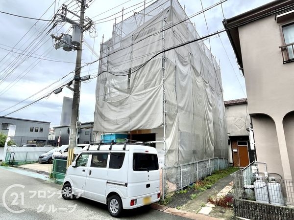 伊丹市森本９丁目　新築一戸建て