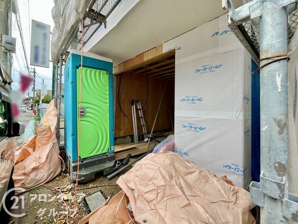 伊丹市森本９丁目　新築一戸建て