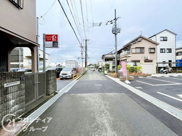 伊丹市森本９丁目　新築一戸建て