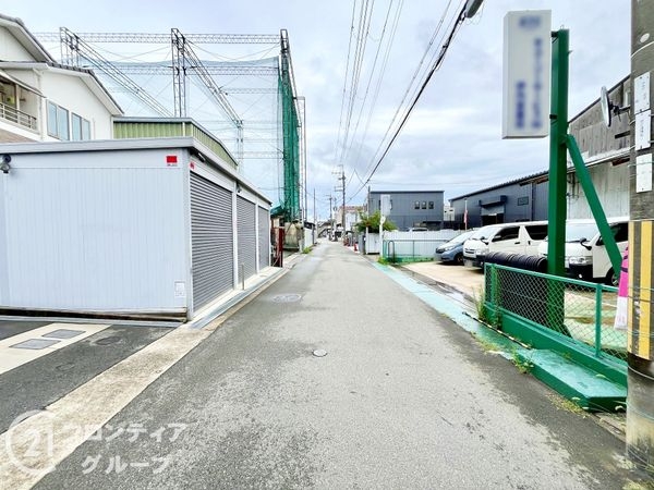 伊丹市森本９丁目　新築一戸建て