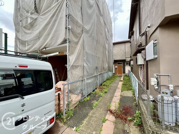 伊丹市森本９丁目　新築一戸建て