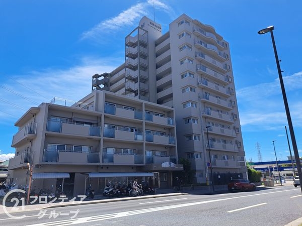昆陽池西アーバンコンフォート　中古マンション