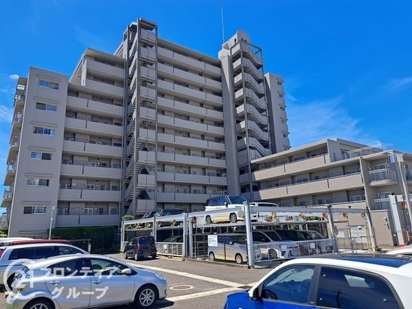 昆陽池西アーバンコンフォート　中古マンション