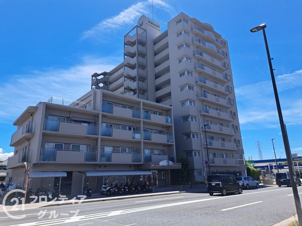 昆陽池西アーバンコンフォート　中古マンション