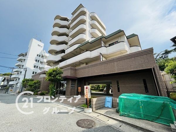 グランフェルティ甲東園　中古マンション