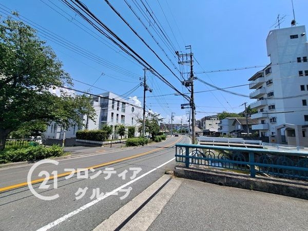 グランフェルティ甲東園　中古マンション
