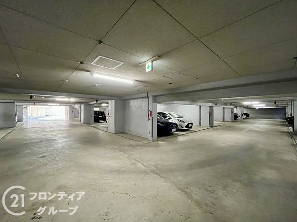 グランフェルティ甲東園　中古マンション