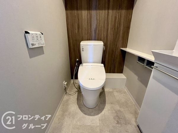 グランフェルティ甲東園　中古マンション