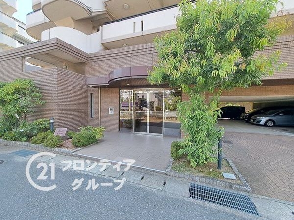 グランフェルティ甲東園　中古マンション