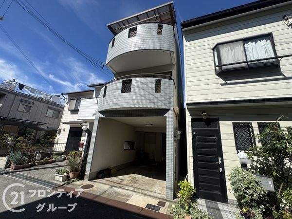 尼崎市武庫川町３丁目の中古一戸建て