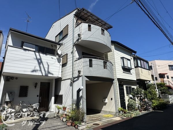 尼崎市武庫川町３丁目の中古一戸建て