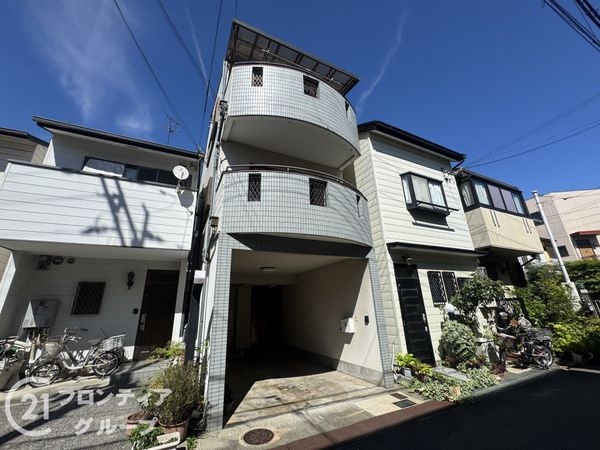尼崎市武庫川町３丁目の中古一戸建て
