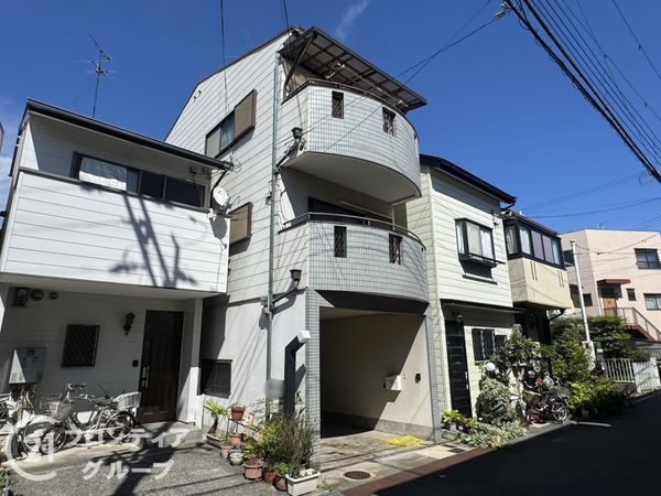 尼崎市武庫川町３丁目の中古一戸建て