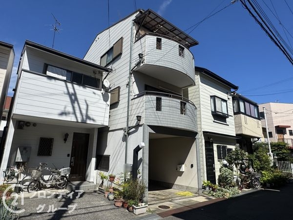 尼崎市武庫川町３丁目の中古一戸建て