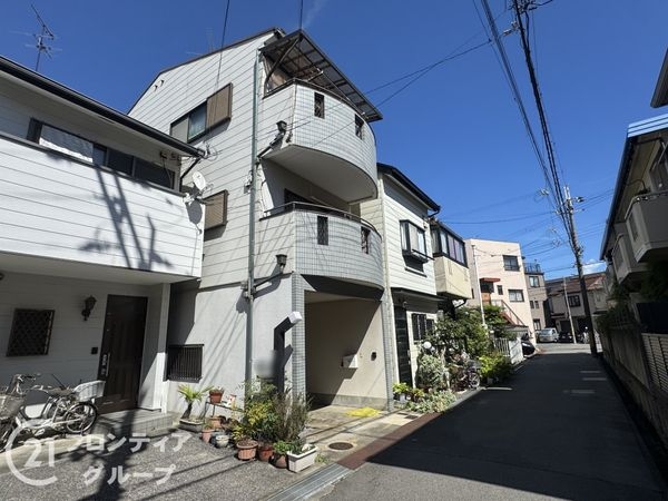 尼崎市武庫川町３丁目の中古一戸建て