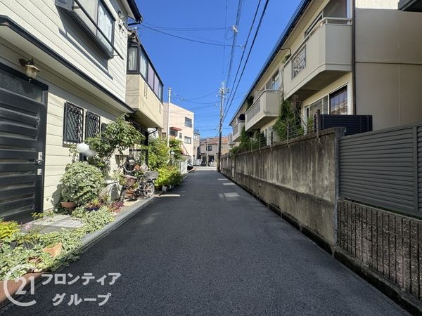 尼崎市武庫川町３丁目の中古一戸建て