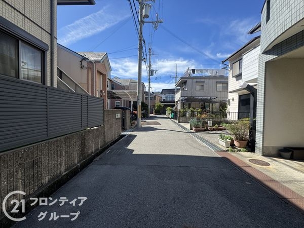 尼崎市武庫川町３丁目の中古一戸建て