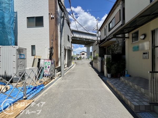 尼崎市瓦宮２丁目　新築一戸建て　第７　全１区画
