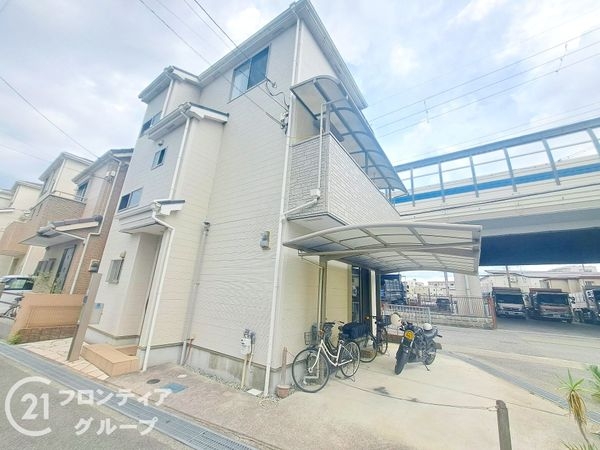 尼崎市南武庫之荘８丁目の中古一戸建て