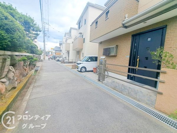 尼崎市南武庫之荘８丁目の中古一戸建て