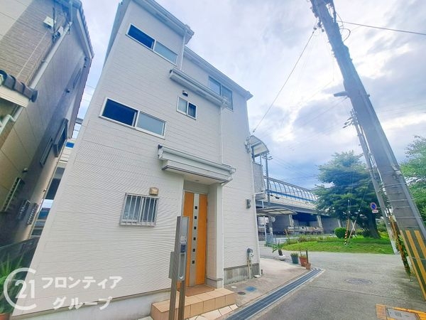 尼崎市南武庫之荘８丁目の中古一戸建て