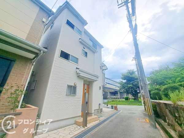 尼崎市南武庫之荘８丁目の中古一戸建て