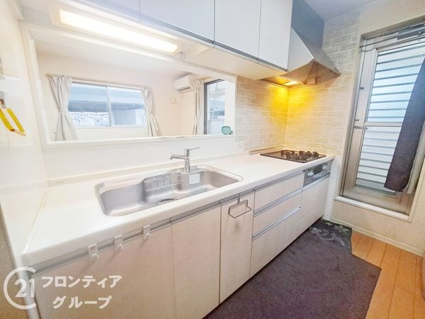 尼崎市南武庫之荘８丁目の中古一戸建て