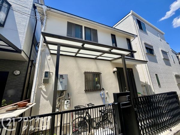 尼崎市杭瀬寺島１丁目の中古一戸建て