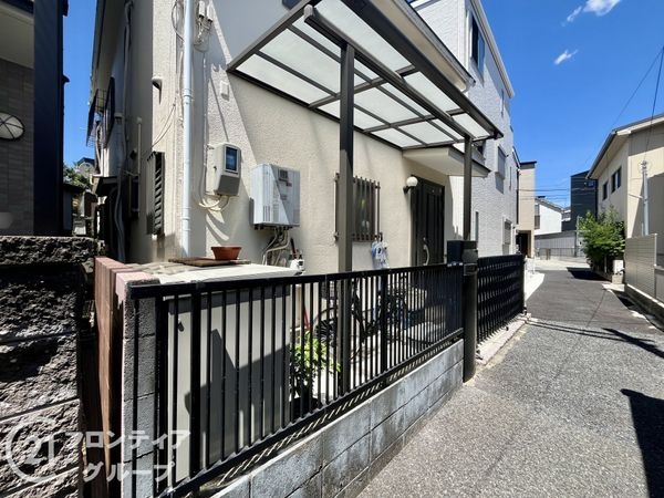 尼崎市杭瀬寺島１丁目の中古一戸建て