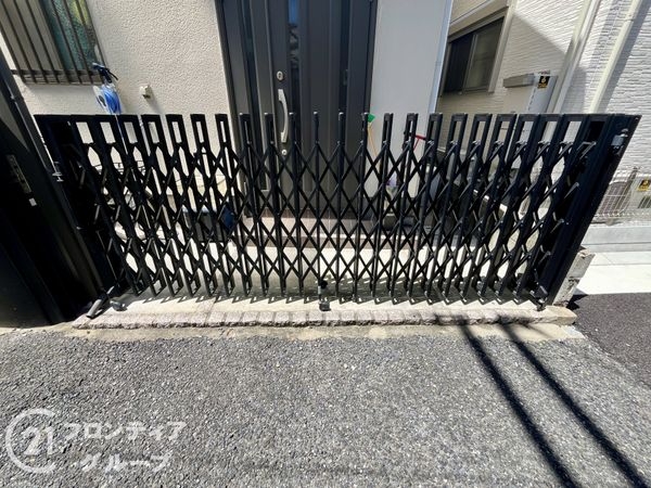 尼崎市杭瀬寺島１丁目の中古一戸建て
