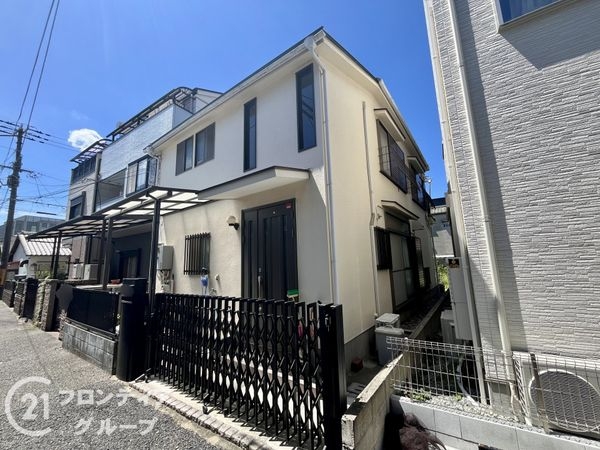 尼崎市杭瀬寺島１丁目の中古一戸建て