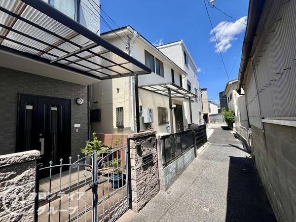 尼崎市杭瀬寺島１丁目の中古一戸建て