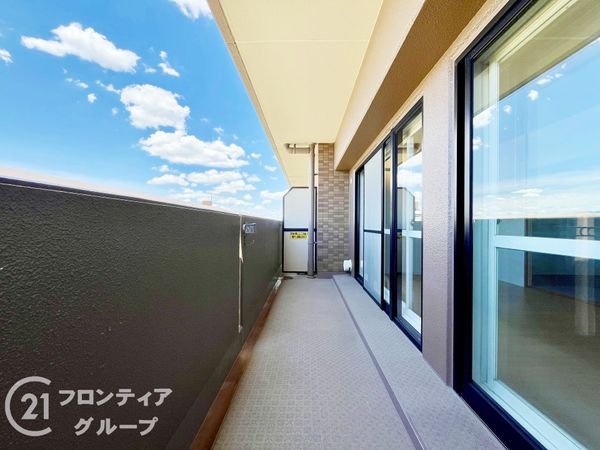 ライオンズマンション尼崎ガーデンシティ　中古マンション
