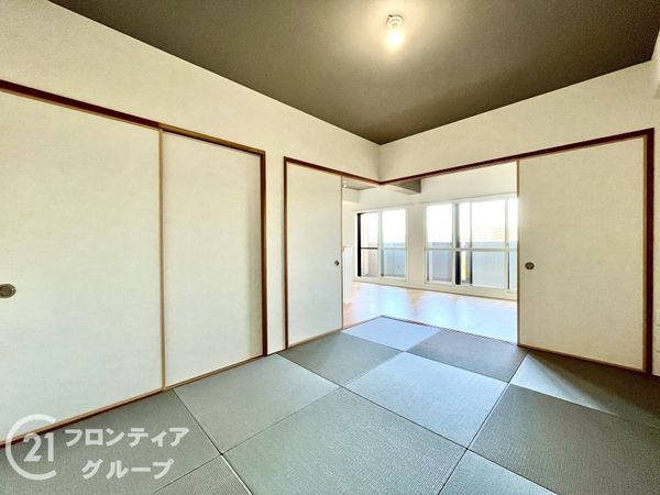ライオンズマンション尼崎ガーデンシティ　中古マンション