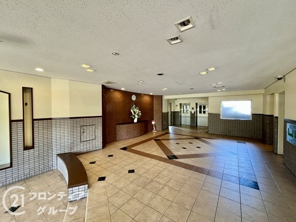 ライオンズマンション尼崎ガーデンシティ　中古マンション