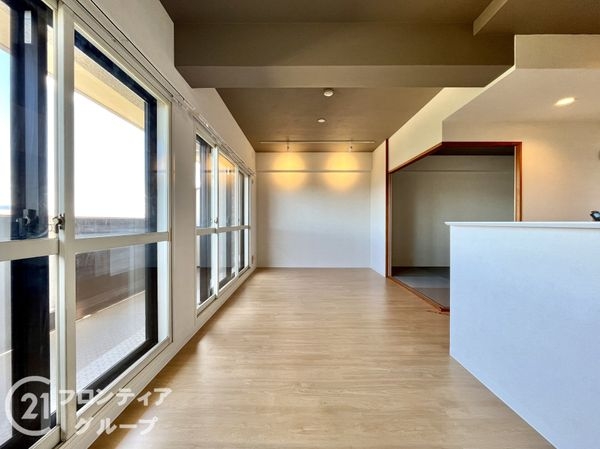 ライオンズマンション尼崎ガーデンシティ　中古マンション