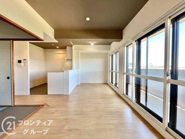ライオンズマンション尼崎ガーデンシティ　中古マンション