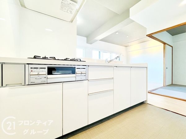 ライオンズマンション尼崎ガーデンシティ　中古マンション