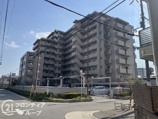 ジオ伊丹ブライトステージ　中古マンション
