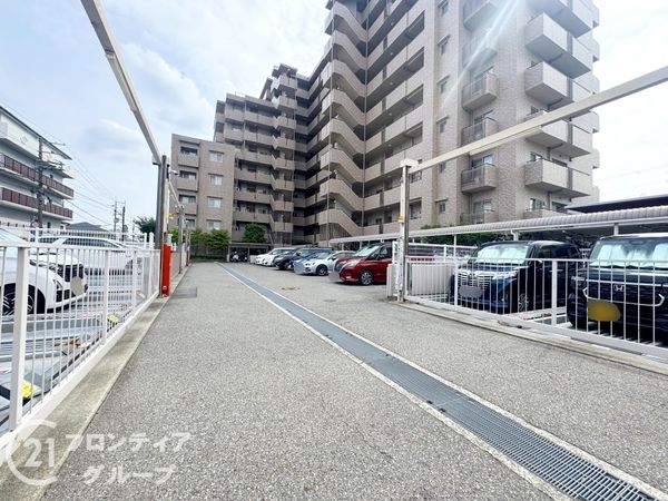 ジオ伊丹ブライトステージ　中古マンション