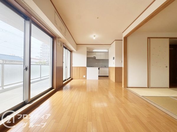 ジオ伊丹ブライトステージ　中古マンション